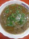 Urad daal gosht