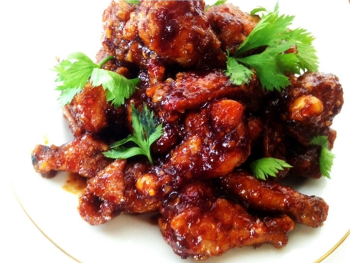 Ternyata begini loh! Cara gampang memasak Korean Chicken Wings dijamin nikmat