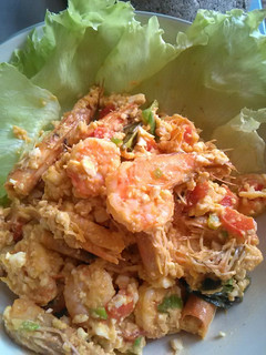 Foto resep Udang Telur Asin