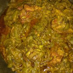 A picture of Toree Gosht.