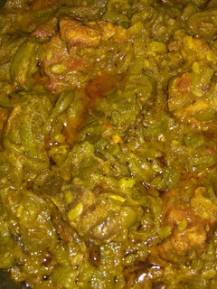A picture of Toree Gosht.
