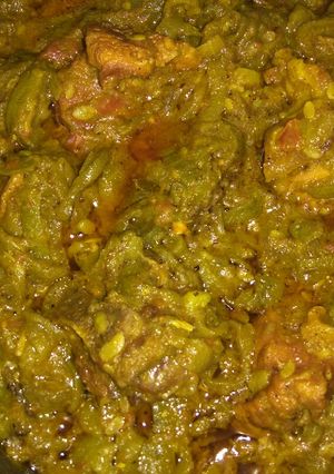 A picture of Toree Gosht.