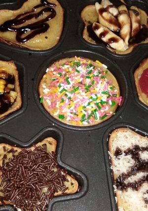 Foto resep Martabak Mini
