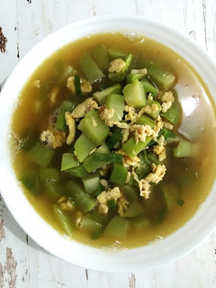 Foto resep 1. Sup Labu Acar