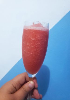 Una foto de Espumante de Sandía