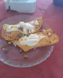 Masa para canelones de calabaza