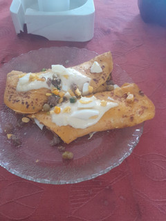 Una foto de Masa para canelones de calabaza