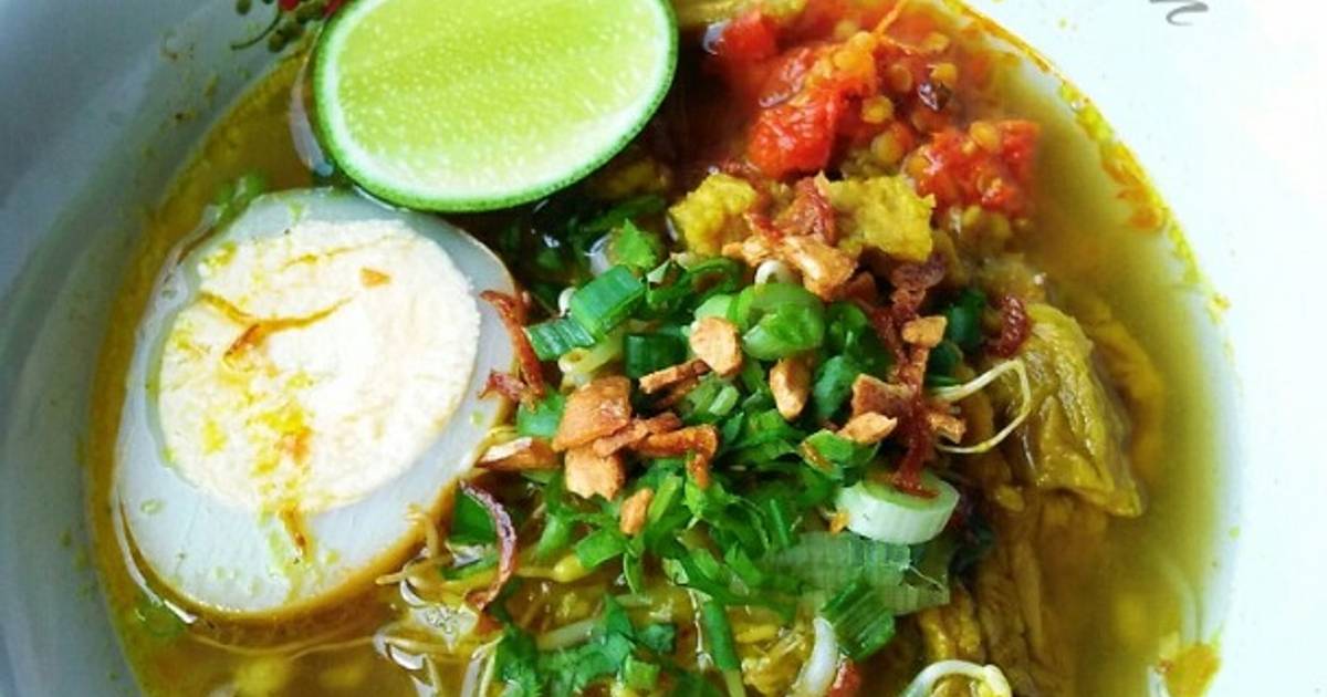 1.085 resep soto daging bening enak dan sederhana - Cookpad