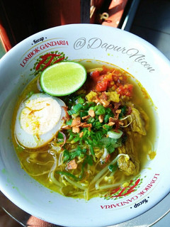 Foto resep Soto Daging Bening