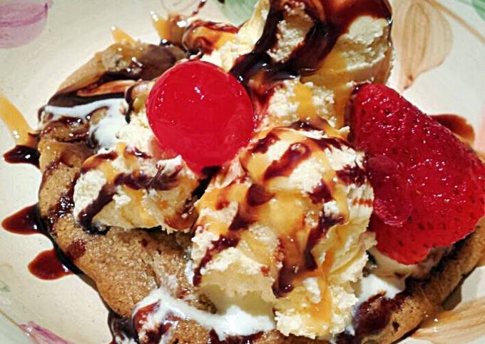 Recipe of Ultimate Ray’s’ Pizookie*