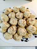 Aunt Laura Cookies- Short Bread Cookies