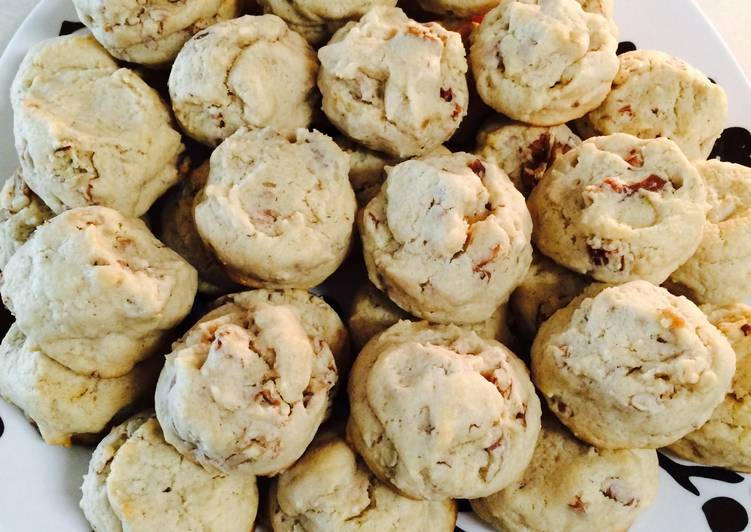Recipe of Favorite Aunt Laura Cookies- Short Bread Cookies