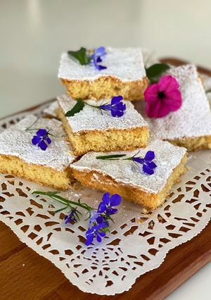 Φωτογραφία της συνταγής Paradise cake με 12 κουταλιές