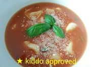 A picture of parmesan asiago