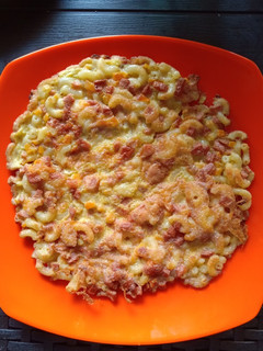 Foto resep Makaroni Dadar