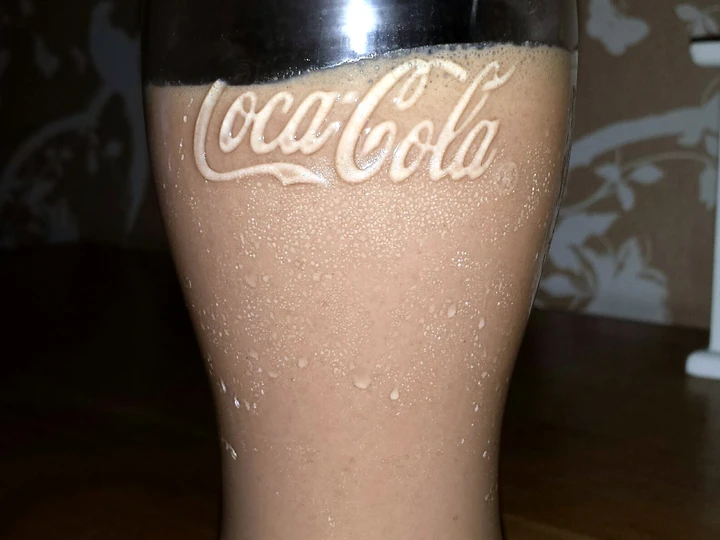 Easy Steps to Make Super loaded Snickers milkshake! the So Delicious Perfect