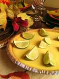 Homemade Key Lime Pie