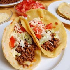 Tacos, Tortillas, and Enchiladas A picture of Tacos, Tortillas, and Enchiladas.