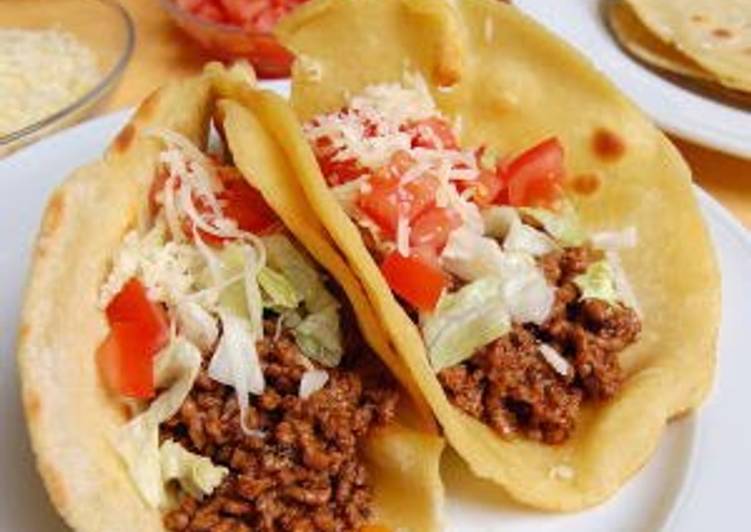 How to Prepare Award-winning Tacos, Tortillas, and Enchiladas