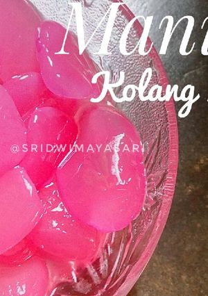 Foto resep Manisan Kolang Kaling