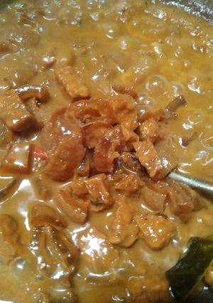 Foto resep Masak cecek ala menok