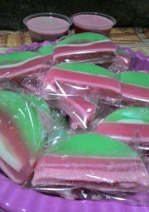 Foto resep Agar2 jadul