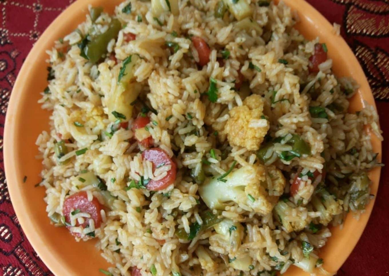 Veg Biryani