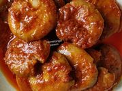 Gambar jengkol balado