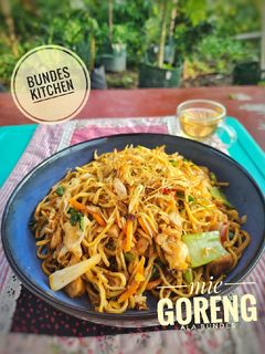 Foto resep Mie Goreng