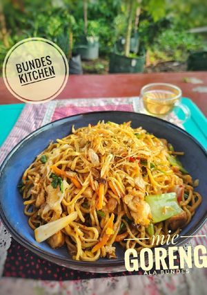 Foto resep Mie Goreng