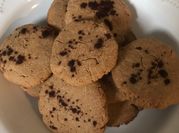 Una foto de aquafaba sin gluten