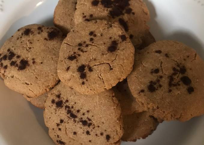 Galletitas con aquafaba veganas ? Receta de Lu- Cookpad