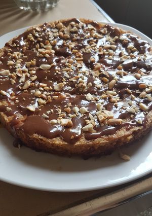 Foto principal de Tarta de manzana