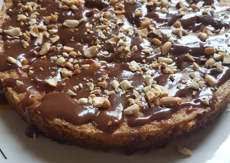 Tarta de manzana