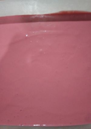 Una foto de Manjar económico y fácil de hacer