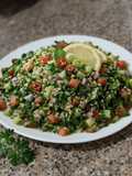 Tabulé Fresco (Albahaca y Cilantro)