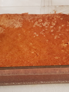 Una foto de Queque de zanahoria sin gluten