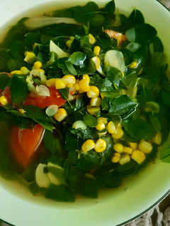 Foto resep Sayur Bening Daun Kelor