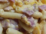 Une photo de gratin potiron