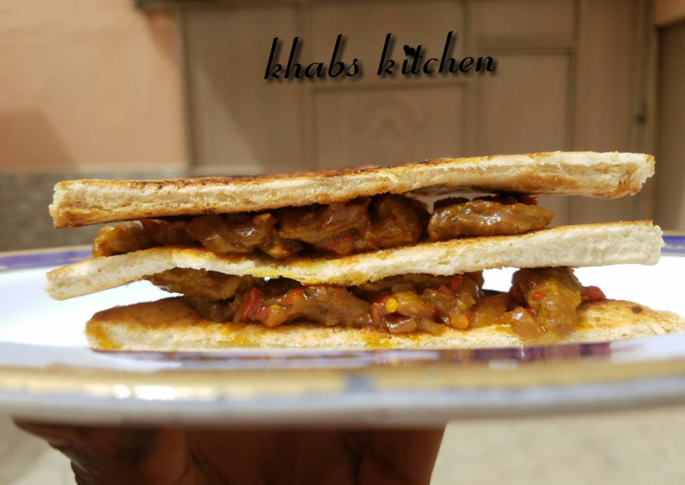 Beef sandwich