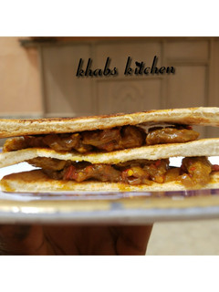 A picture of Beef sandwich.