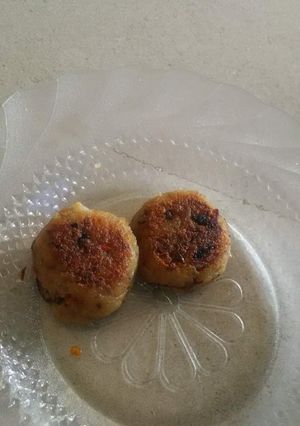Foto resep Perkedel mix Kentang Otaji.