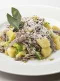 Pizzoccheri alla valtellinese