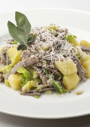 Foto di Pizzoccheri alla valtellinese
