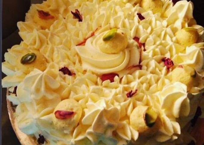 Rasmalai Cake — Cake Links