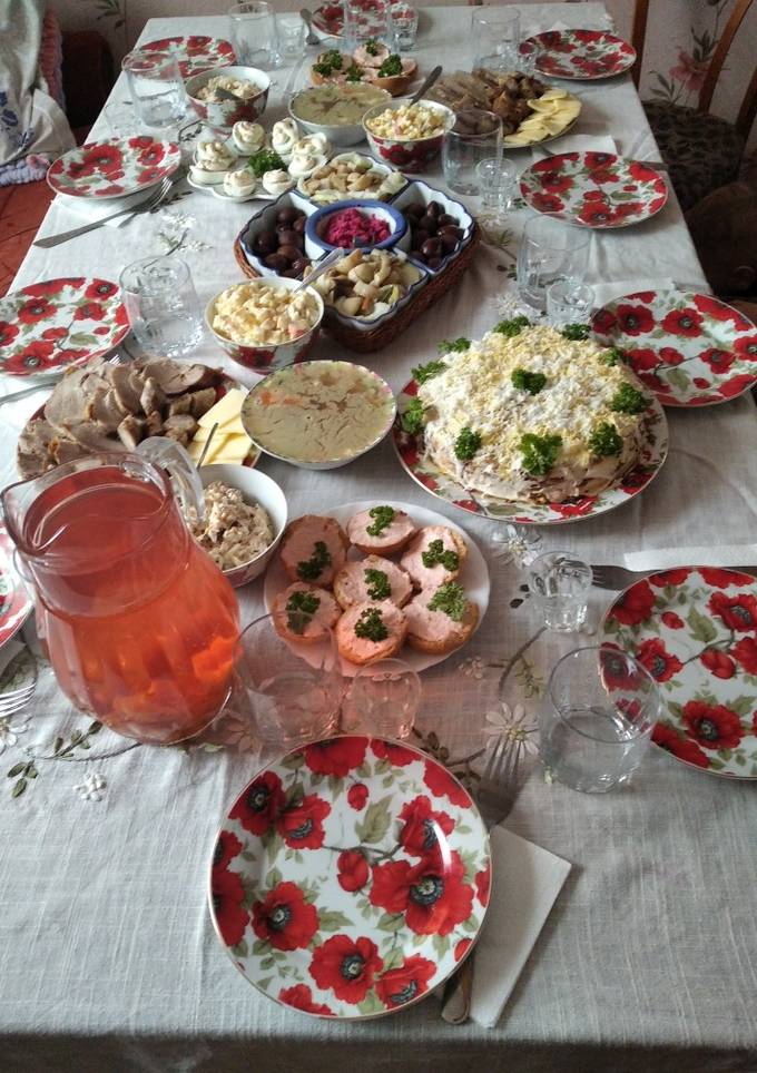 Гріночки закусочні