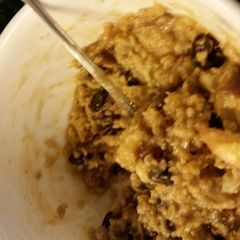 A picture of Oatmeal my Way.