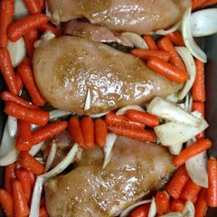 A picture of Rosemary Pork Tenderloin.