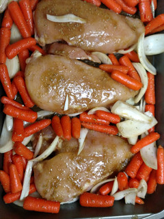 A picture of Rosemary Pork Tenderloin.