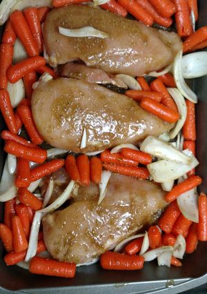 A picture of Rosemary Pork Tenderloin.